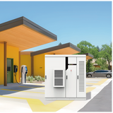 Intelligence storage refrigeration integrated cabinet