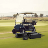 Golf cart battery